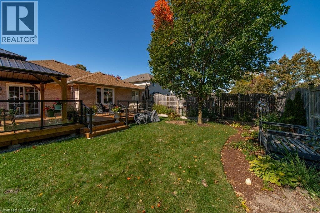 Detached for sale at 587 SANDBANKS Crescent, Conservation Meadows, Waterloo, Ontario, photo 7