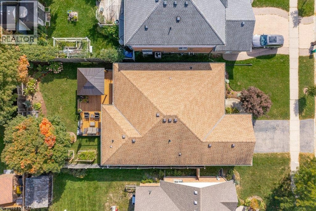 Detached for sale at 587 SANDBANKS Crescent, Conservation Meadows, Waterloo, Ontario, photo 6