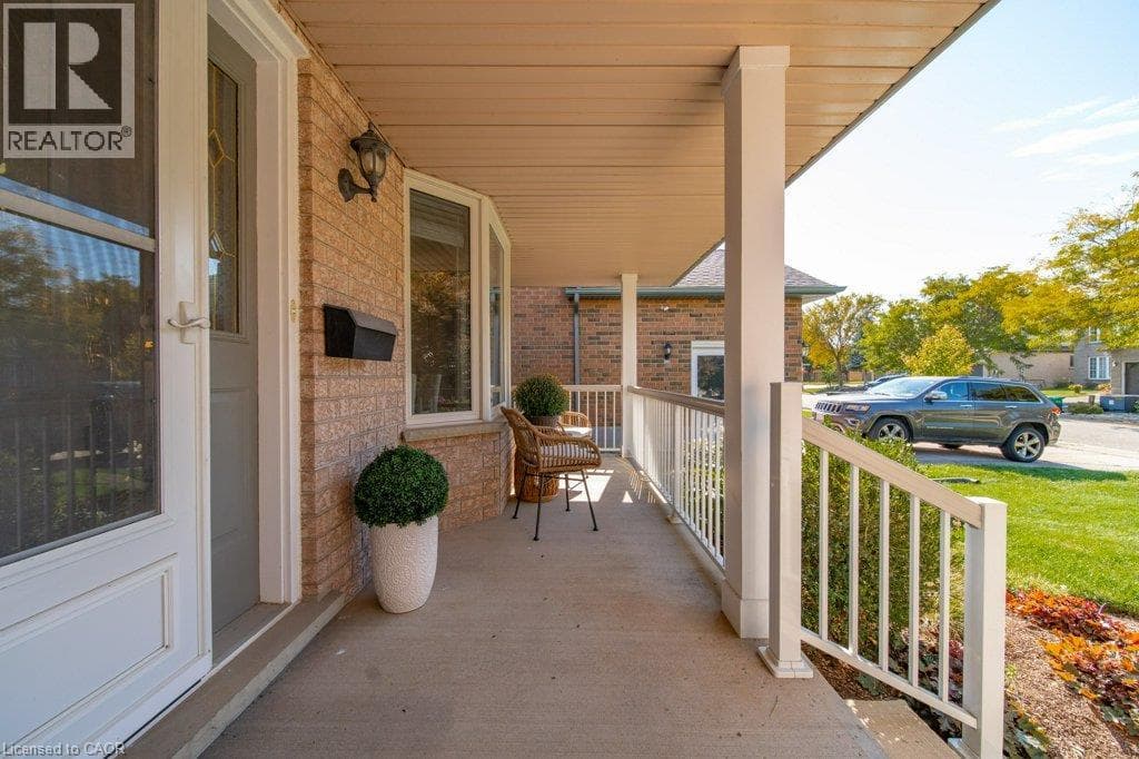 Detached for sale at 587 SANDBANKS Crescent, Conservation Meadows, Waterloo, Ontario, photo 5