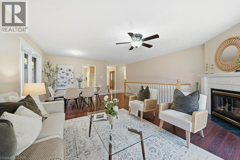 Detached for sale at 587 SANDBANKS Crescent, Conservation Meadows, Waterloo, Ontario, photo 11