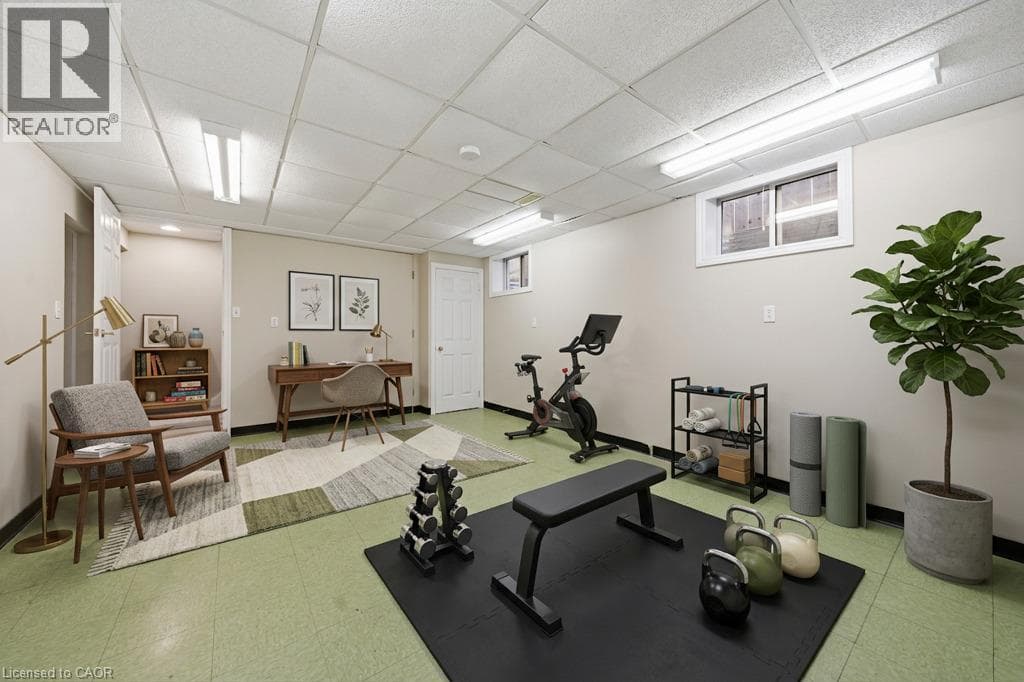Detached for sale at 587 SANDBANKS Crescent, Conservation Meadows, Waterloo, Ontario, photo 32