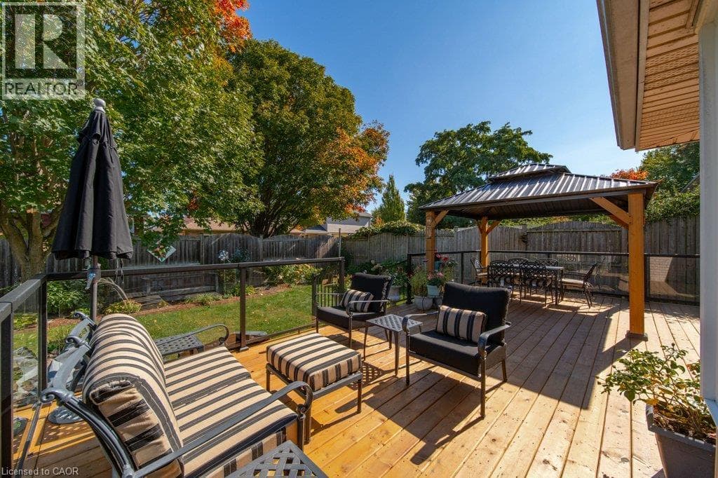 Detached for sale at 587 SANDBANKS Crescent, Conservation Meadows, Waterloo, Ontario, photo 38