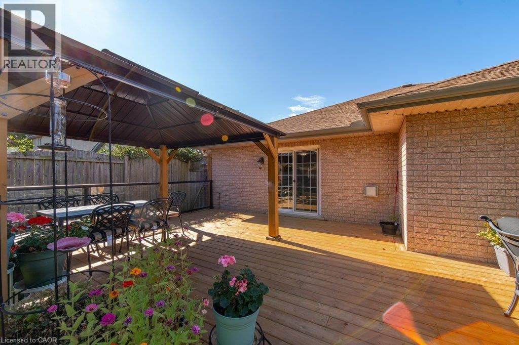 Detached for sale at 587 SANDBANKS Crescent, Conservation Meadows, Waterloo, Ontario, photo 40