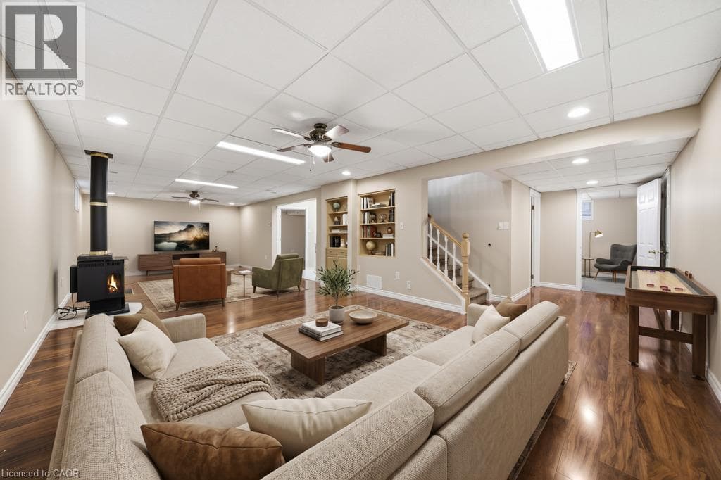 Detached for sale at 587 SANDBANKS Crescent, Conservation Meadows, Waterloo, Ontario, photo 29