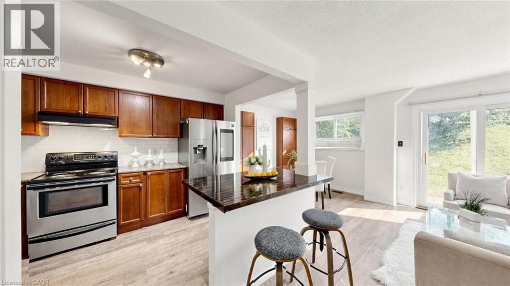 Townhouse for sale at 304 BLUEVALE Street Unit# B, Lincoln Heights, Waterloo, Ontario, photo 10
