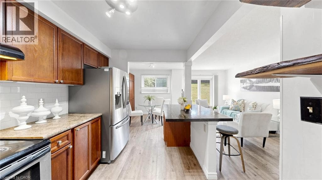 Townhouse for sale at 304 BLUEVALE Street Unit# B, Lincoln Heights, Waterloo, Ontario, photo 11