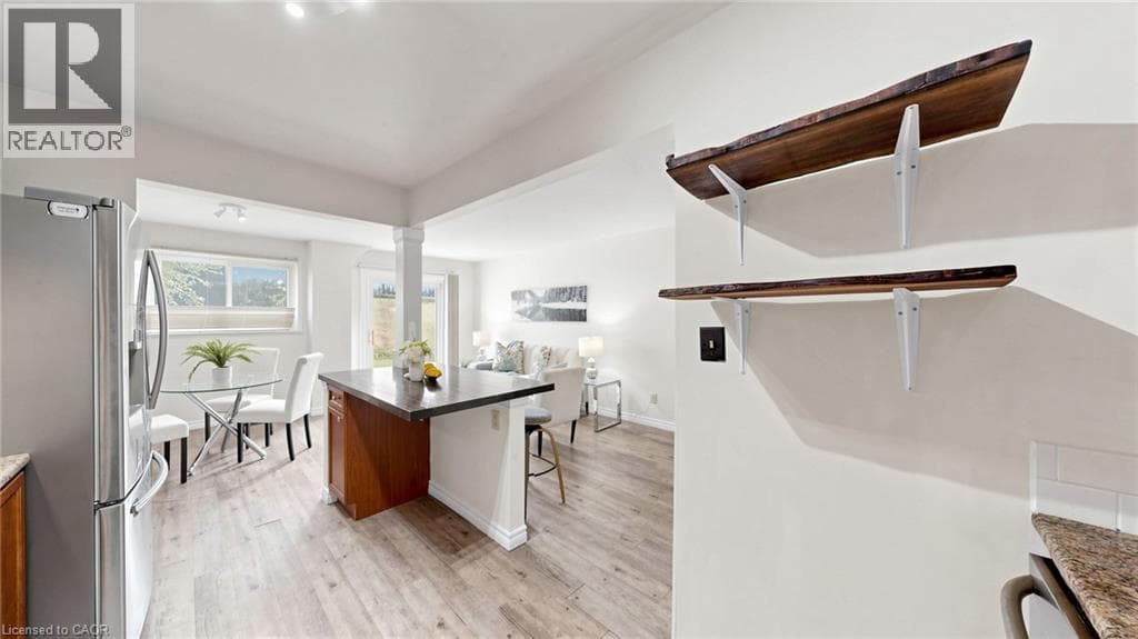Townhouse for sale at 304 BLUEVALE Street Unit# B, Lincoln Heights, Waterloo, Ontario, photo 12