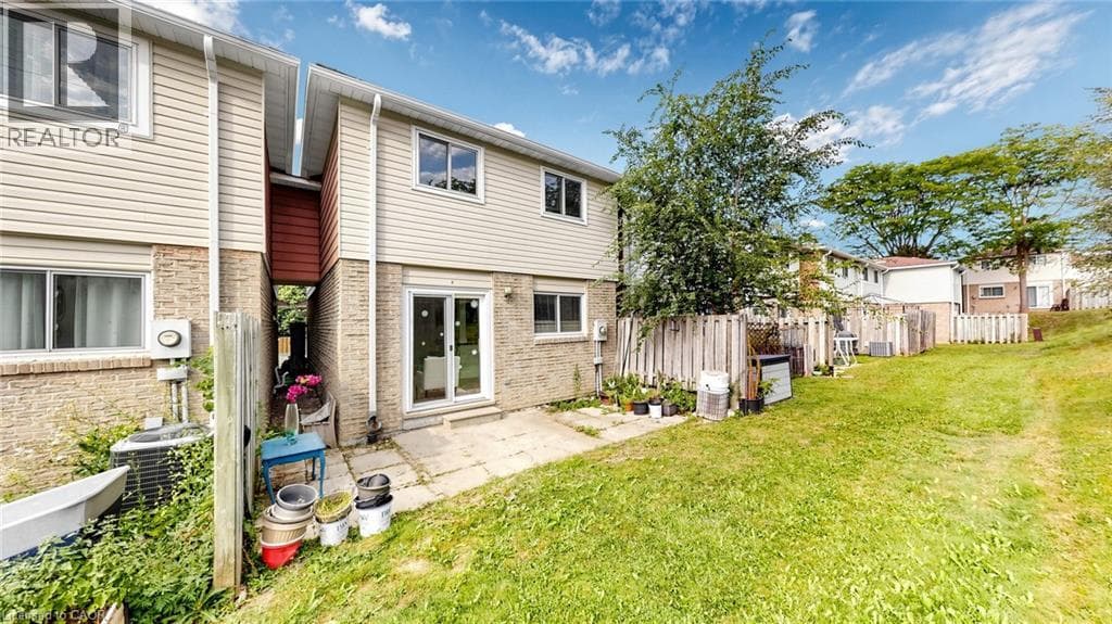 Townhouse for sale at 304 BLUEVALE Street Unit# B, Lincoln Heights, Waterloo, Ontario, photo 39