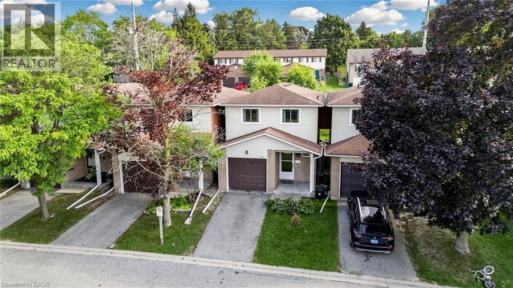 Townhouse for sale at 304 BLUEVALE Street Unit# B, Lincoln Heights, Waterloo, Ontario, photo 41