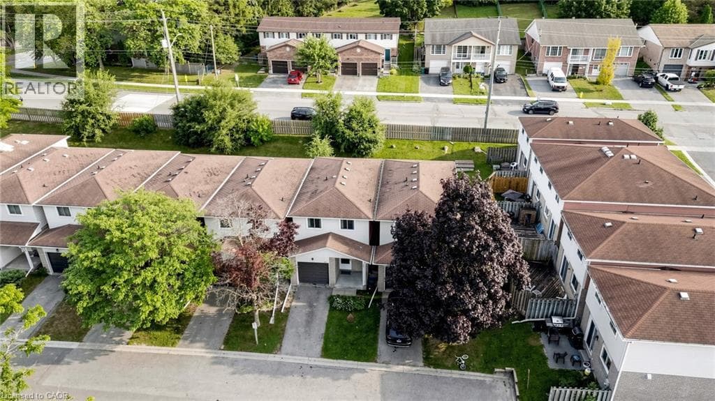 Townhouse for sale at 304 BLUEVALE Street Unit# B, Lincoln Heights, Waterloo, Ontario, photo 42