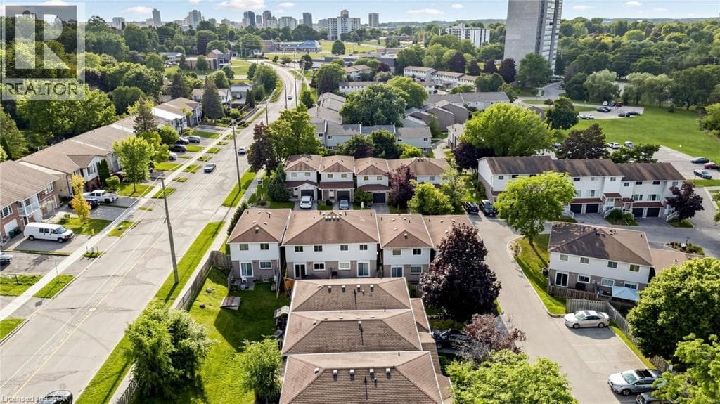 Townhouse for sale at 304 BLUEVALE Street Unit# B, Lincoln Heights, Waterloo, Ontario, photo 43