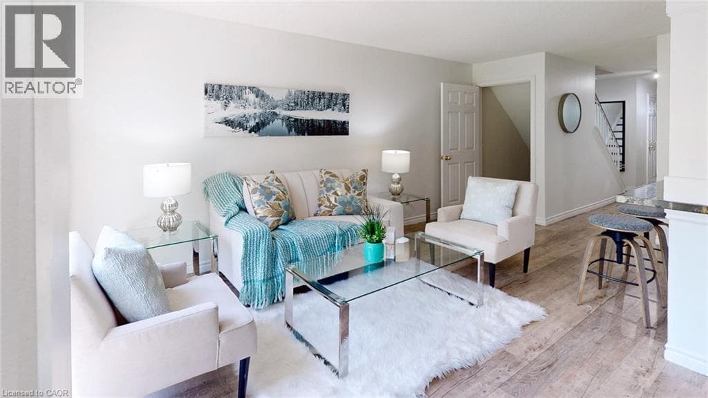 Townhouse for sale at 304 BLUEVALE Street Unit# B, Lincoln Heights, Waterloo, Ontario, photo 5