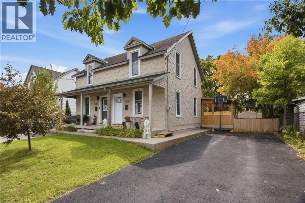 Semi-detached for sale at 1108 QUEENSTON Road, Central Park, Cambridge, Ontario, photo 2