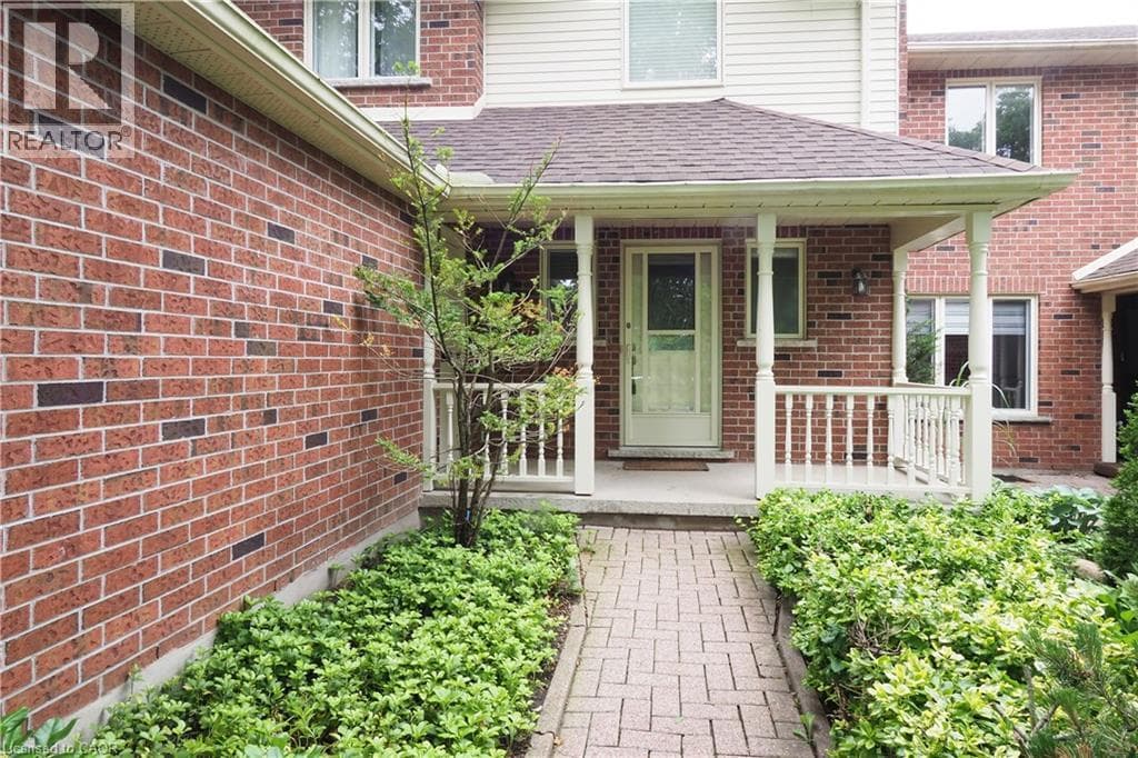 Townhouse for sale at 405 GLASGOW Street Unit# 4, Westmount, Kitchener, Ontario, photo 3