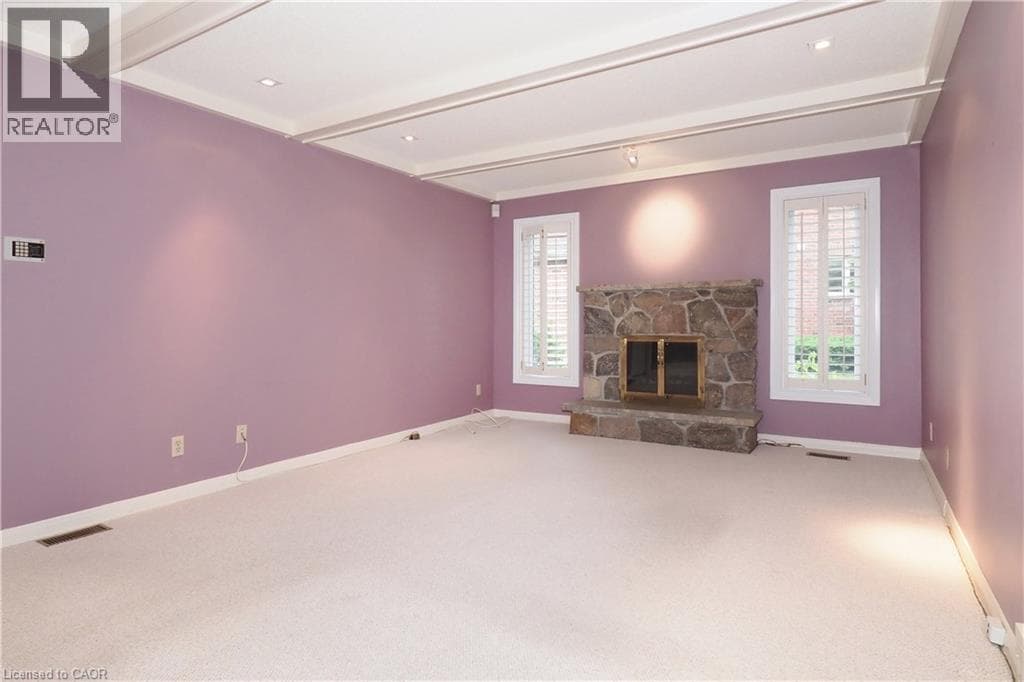 Townhouse for sale at 405 GLASGOW Street Unit# 4, Westmount, Kitchener, Ontario, photo 5