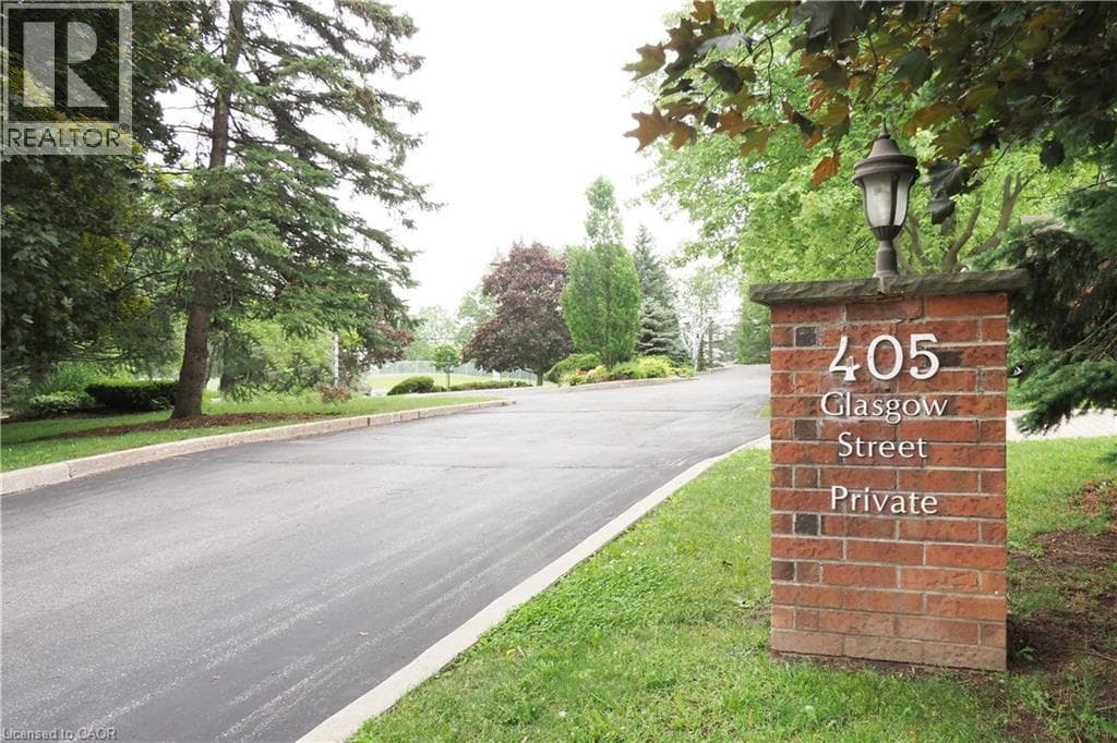 Townhouse for sale at 405 GLASGOW Street Unit# 4, Westmount, Kitchener, Ontario, photo 44