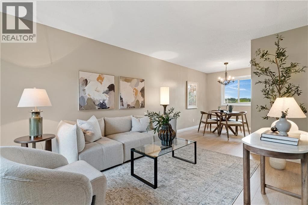 Townhouse for sale at 25 UPPER CANADA Drive Unit# 23, Pioneer Park, Kitchener, Ontario, photo 2