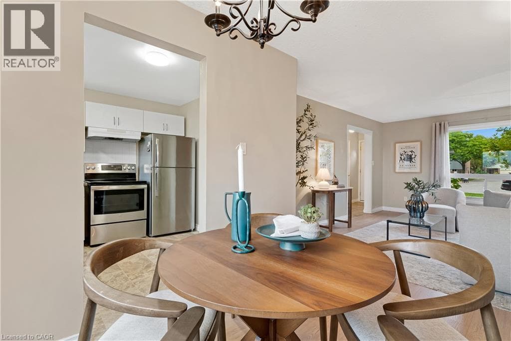 Townhouse for sale at 25 UPPER CANADA Drive Unit# 23, Pioneer Park, Kitchener, Ontario, photo 10