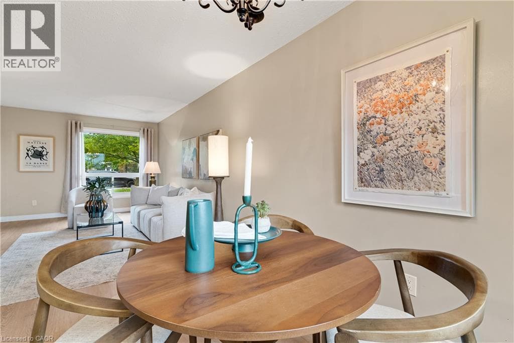 Townhouse for sale at 25 UPPER CANADA Drive Unit# 23, Pioneer Park, Kitchener, Ontario, photo 11