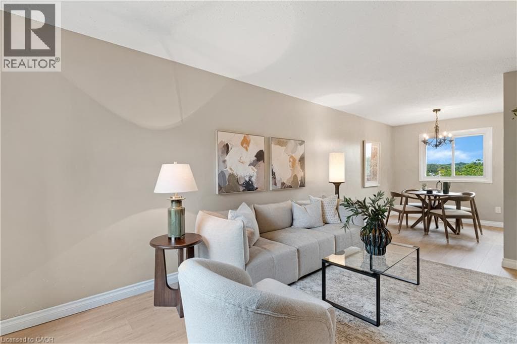 Townhouse for sale at 25 UPPER CANADA Drive Unit# 23, Pioneer Park, Kitchener, Ontario, photo 5