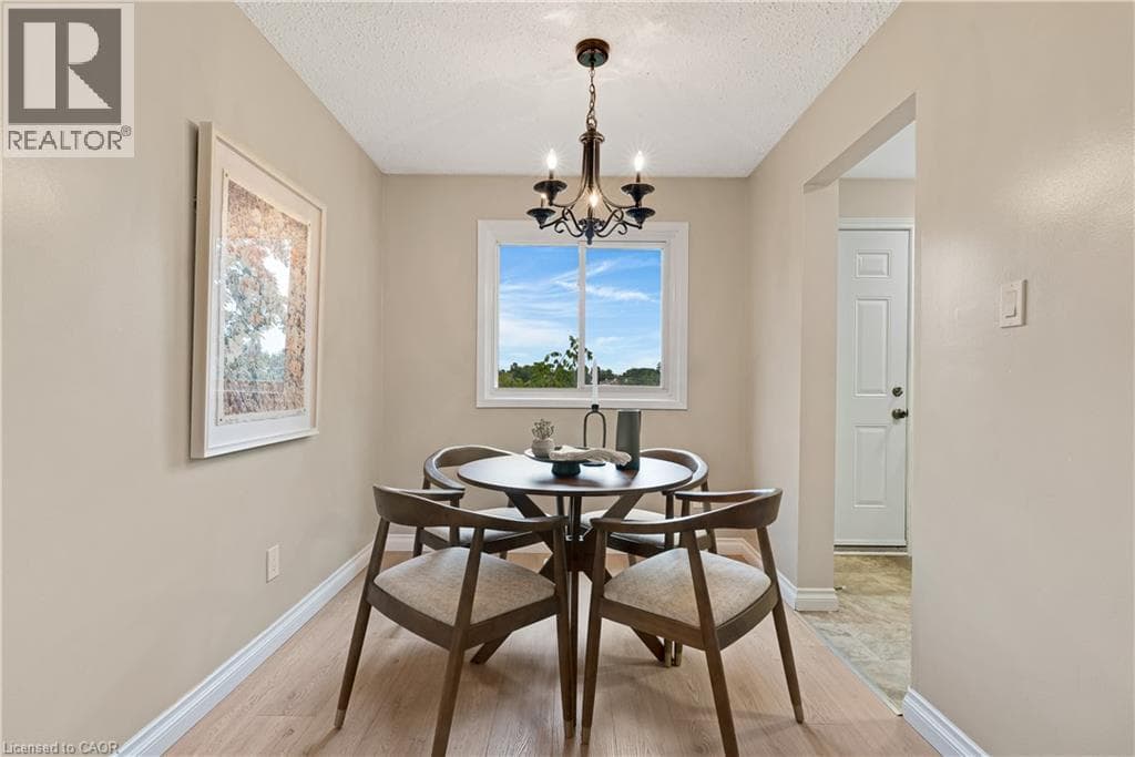 Townhouse for sale at 25 UPPER CANADA Drive Unit# 23, Pioneer Park, Kitchener, Ontario, photo 9