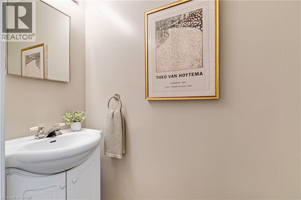Townhouse for sale at 25 UPPER CANADA Drive Unit# 23, Pioneer Park, Kitchener, Ontario, photo 17