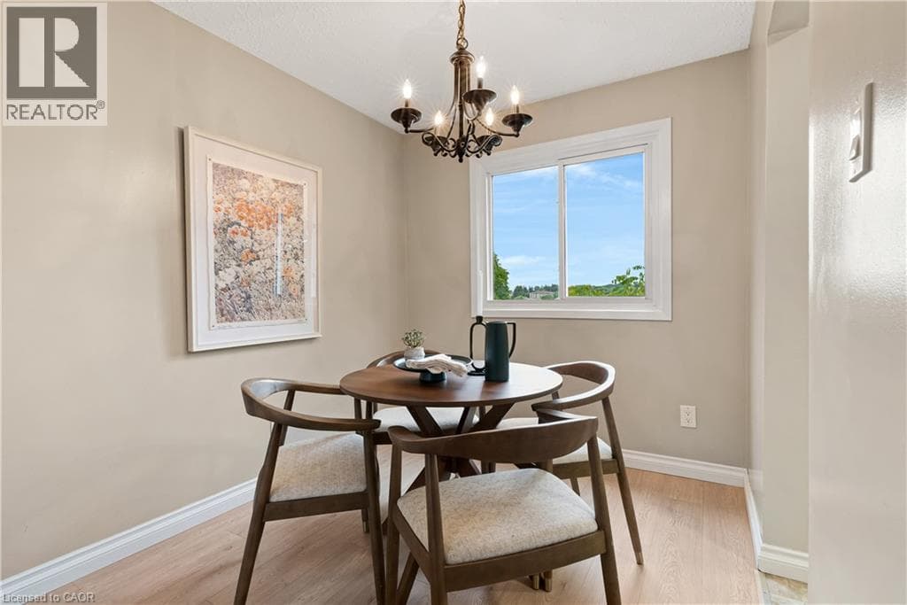 Townhouse for sale at 25 UPPER CANADA Drive Unit# 23, Pioneer Park, Kitchener, Ontario, photo 8