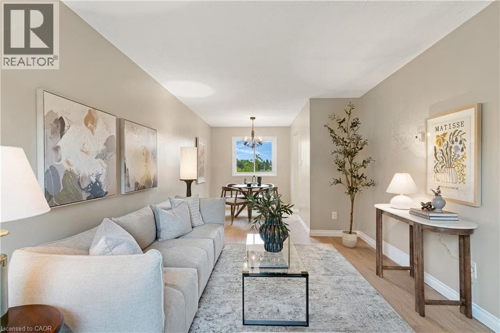 Townhouse for sale at 25 UPPER CANADA Drive Unit# 23, Pioneer Park, Kitchener, Ontario, photo 3
