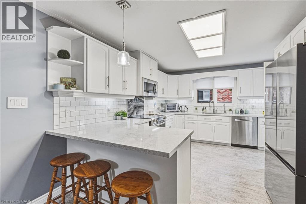 Detached for sale at 116 ATTWOOD Drive, Shades Mills, Cambridge, Ontario, photo 9