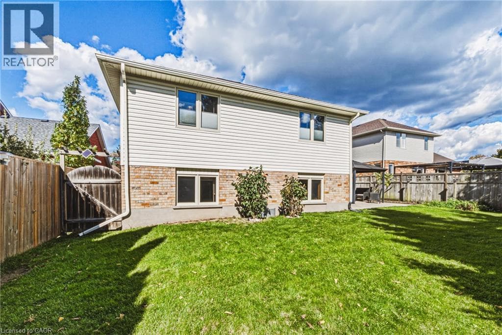 Detached for sale at 116 ATTWOOD Drive, Shades Mills, Cambridge, Ontario, photo 38
