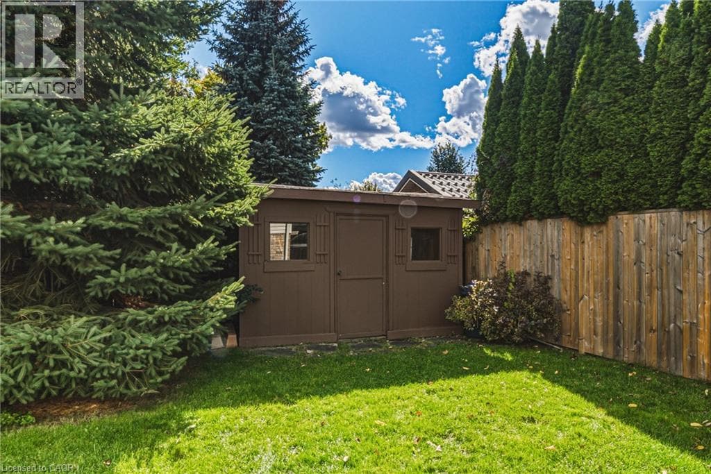 Detached for sale at 116 ATTWOOD Drive, Shades Mills, Cambridge, Ontario, photo 37