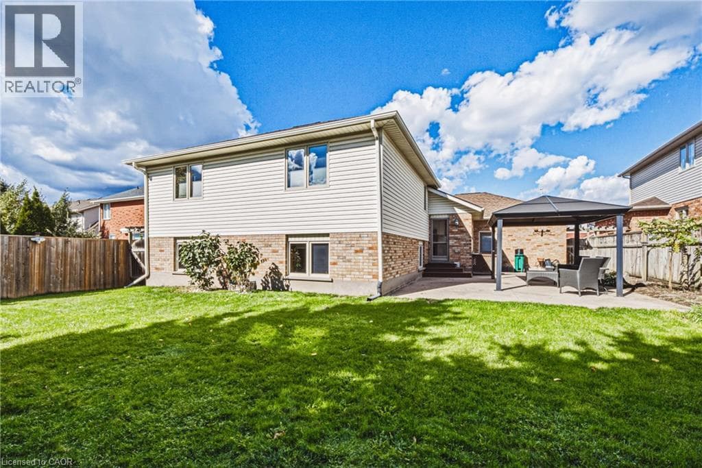 Detached for sale at 116 ATTWOOD Drive, Shades Mills, Cambridge, Ontario, photo 39