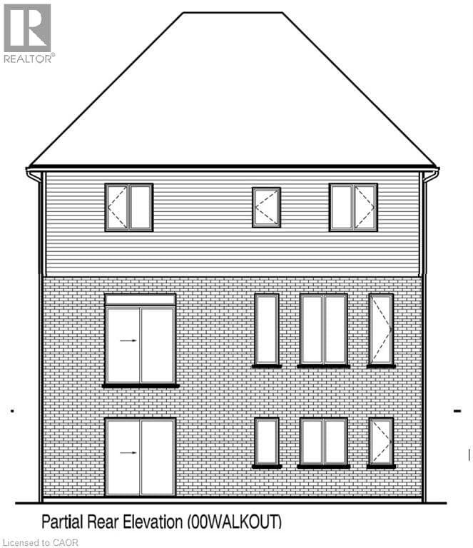 Detached for sale at 81 WILD CHICORY Drive Unit# Lot 0054, Doon South, Kitchener, Ontario, photo 2