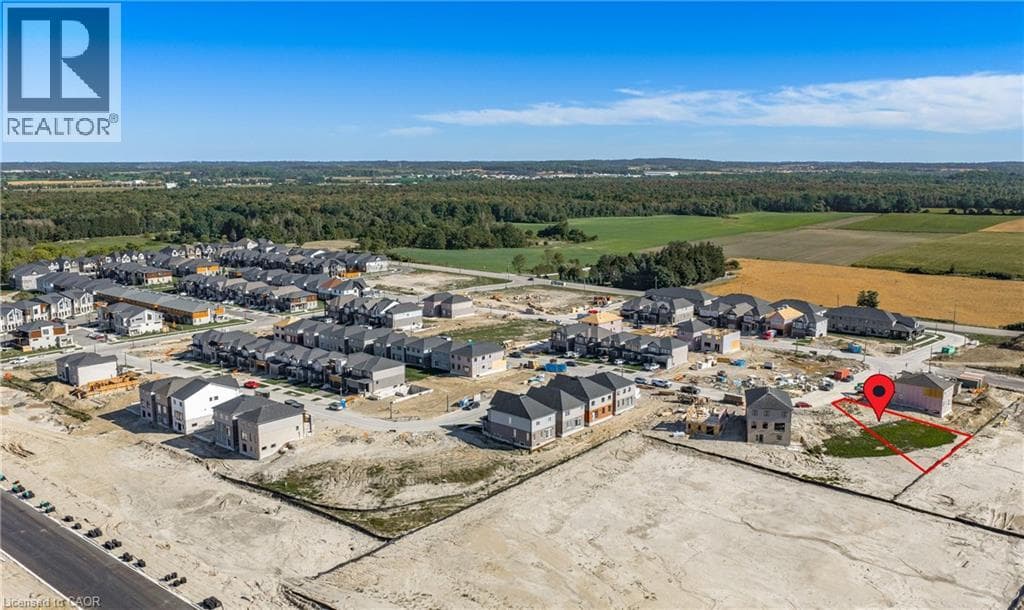 Detached for sale at 81 WILD CHICORY Drive Unit# Lot 0054, Doon South, Kitchener, Ontario, photo 9