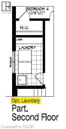 Detached for sale at 81 WILD CHICORY Drive Unit# Lot 0054, Doon South, Kitchener, Ontario, photo 6