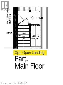Detached for sale at 81 WILD CHICORY Drive Unit# Lot 0054, Doon South, Kitchener, Ontario, photo 4