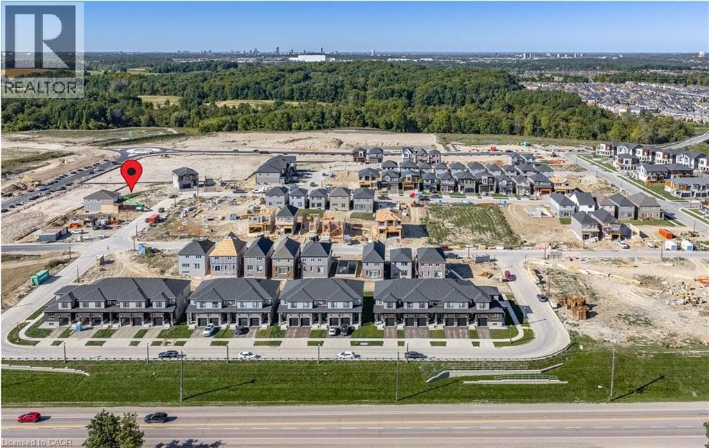 Detached for sale at 81 WILD CHICORY Drive Unit# Lot 0054, Doon South, Kitchener, Ontario, photo 8