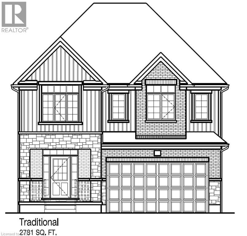 Detached for sale at 81 WILD CHICORY Drive Unit# Lot 0054, Doon South, Kitchener, Ontario