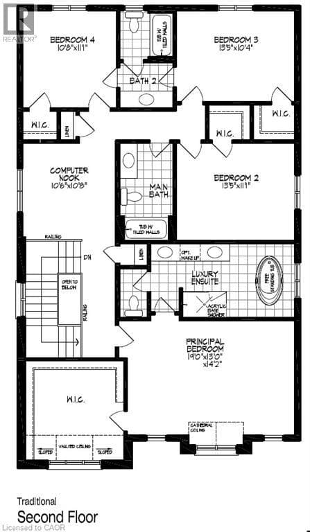 Detached for sale at 81 WILD CHICORY Drive Unit# Lot 0054, Doon South, Kitchener, Ontario, photo 5