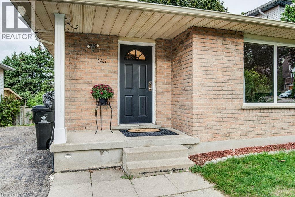 Detached for sale at 143 SUNRISE Place, Grand River North, Kitchener, Ontario, photo 4