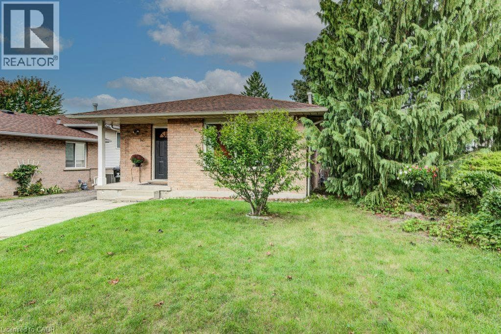 Detached for sale at 143 SUNRISE Place, Grand River North, Kitchener, Ontario, photo 3
