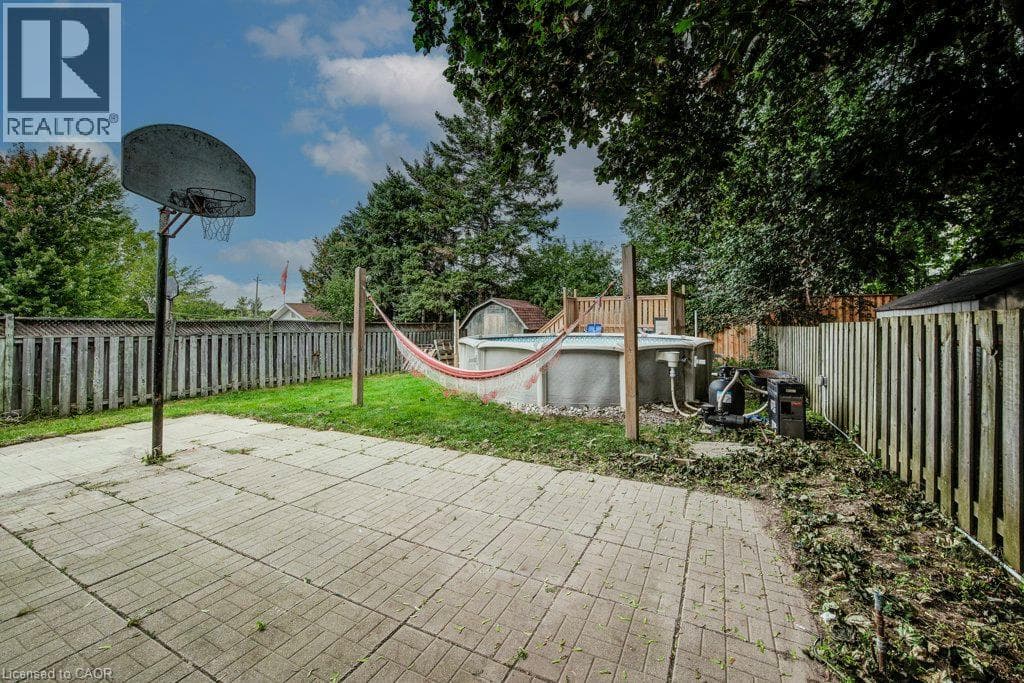Detached for sale at 143 SUNRISE Place, Grand River North, Kitchener, Ontario, photo 35