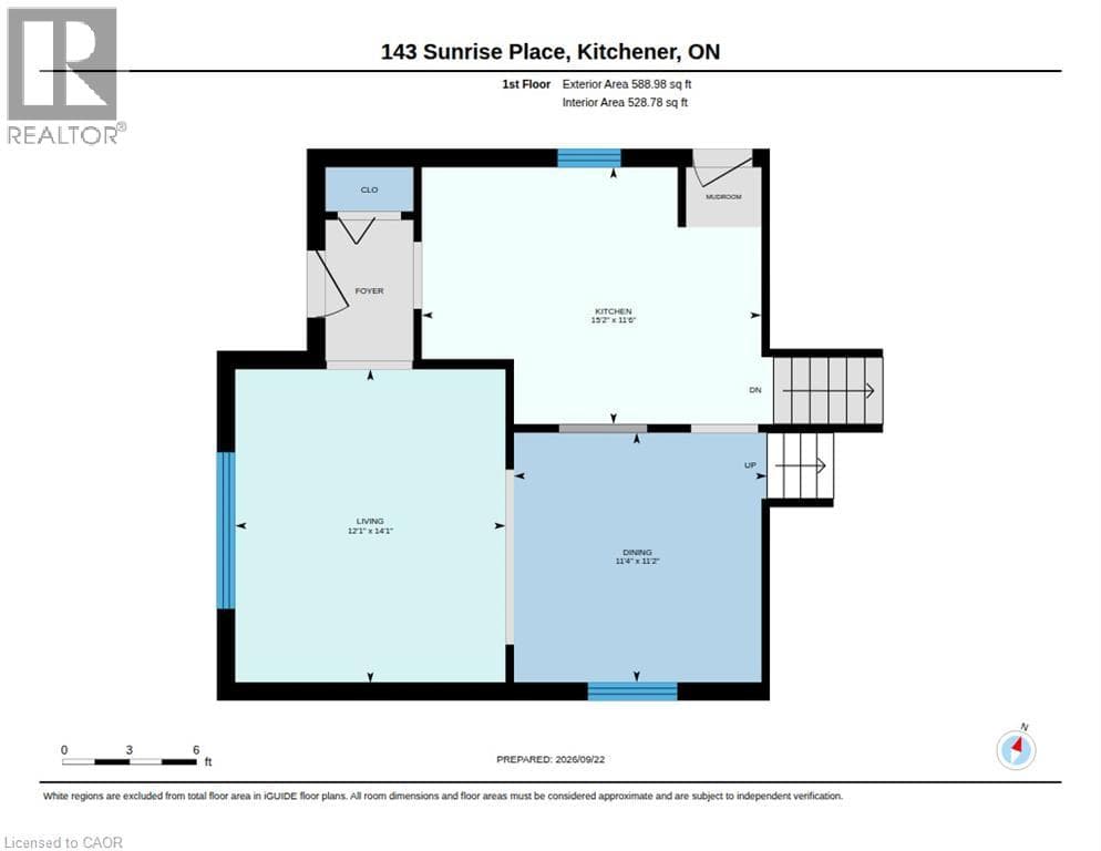 Detached for sale at 143 SUNRISE Place, Grand River North, Kitchener, Ontario, photo 41