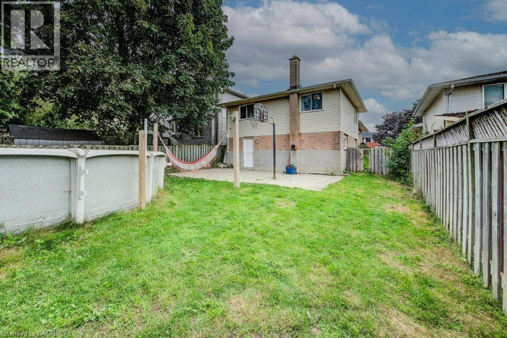 Detached for sale at 143 SUNRISE Place, Grand River North, Kitchener, Ontario, photo 39