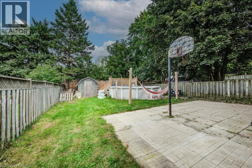 Detached for sale at 143 SUNRISE Place, Grand River North, Kitchener, Ontario, photo 37