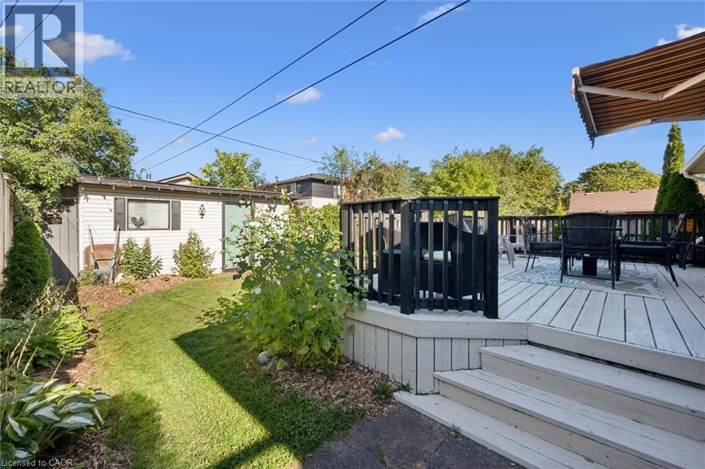Detached for sale at 54 PINECREST Drive, Stanley Park, Kitchener, Ontario, photo 31