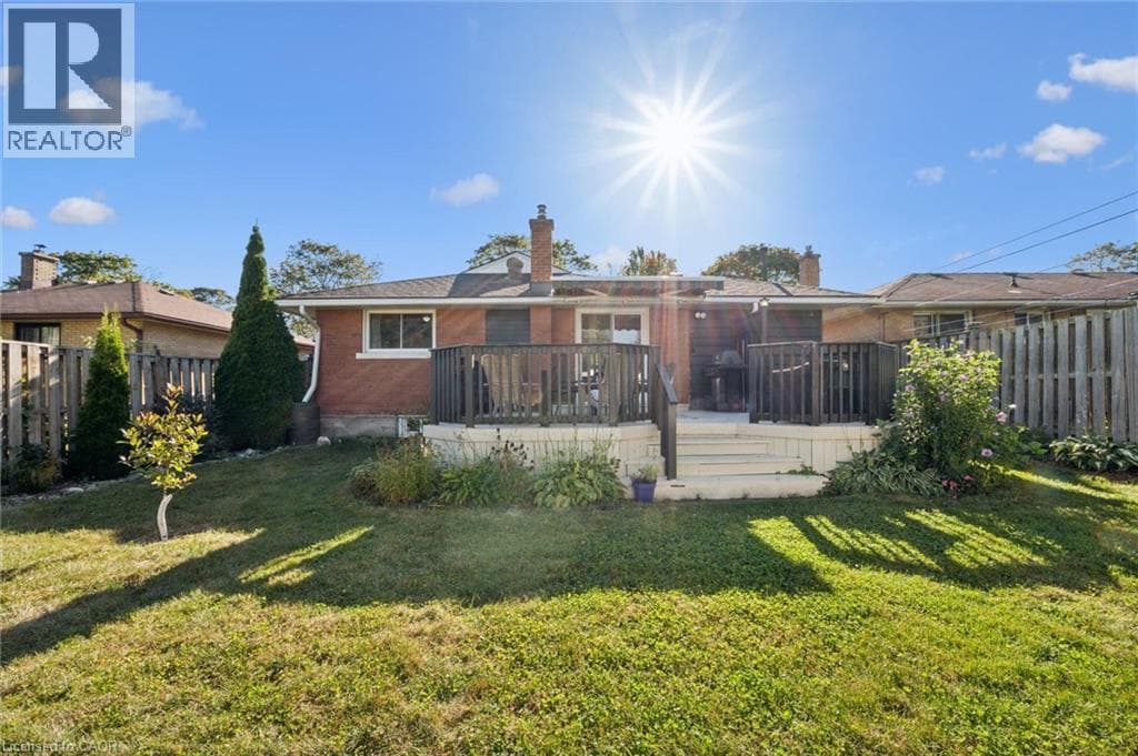 Detached for sale at 54 PINECREST Drive, Stanley Park, Kitchener, Ontario, photo 37