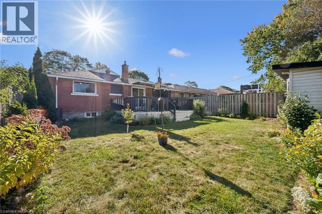 Detached for sale at 54 PINECREST Drive, Stanley Park, Kitchener, Ontario, photo 35