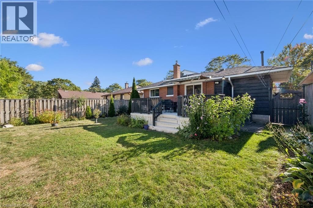 Detached for sale at 54 PINECREST Drive, Stanley Park, Kitchener, Ontario, photo 36
