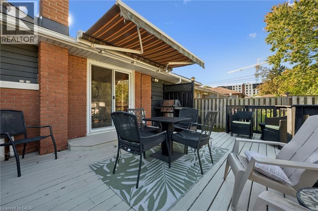 Detached for sale at 54 PINECREST Drive, Stanley Park, Kitchener, Ontario, photo 33